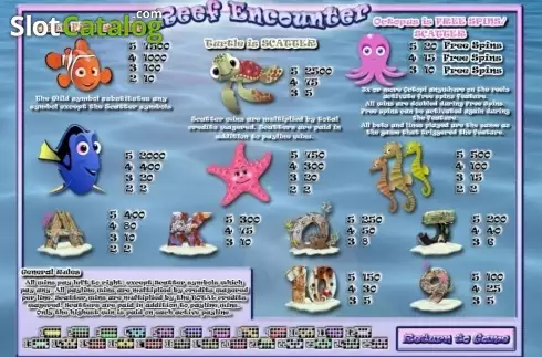 Οθόνη2. Reef Encounter Κουλοχέρης
