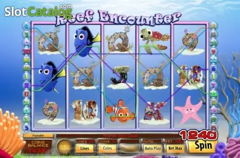 Οθόνη6. Reef Encounter Κουλοχέρης