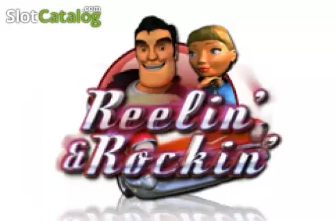 Reelin' & Rockin' Λογότυπο Reelin' & Rockin' Λογότυπο