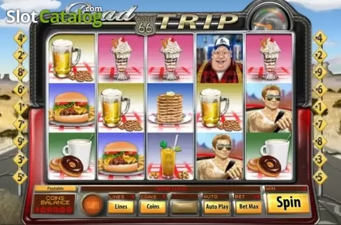Οθόνη3. Road Trip (Genii) Κουλοχέρης