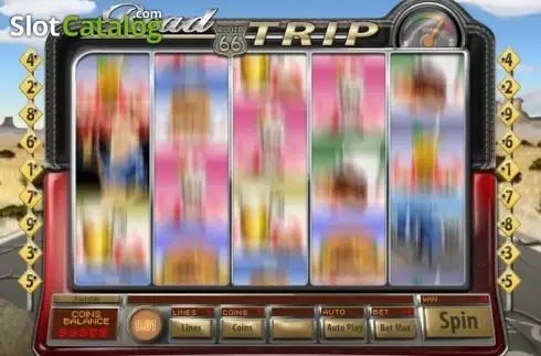 Οθόνη4. Road Trip (Genii) Κουλοχέρης