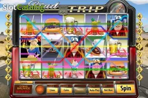Οθόνη5. Road Trip (Genii) Κουλοχέρης