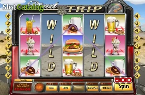 Οθόνη6. Road Trip (Genii) Κουλοχέρης