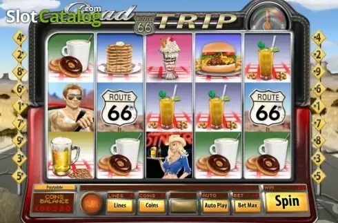 Οθόνη7. Road Trip (Genii) Κουλοχέρης