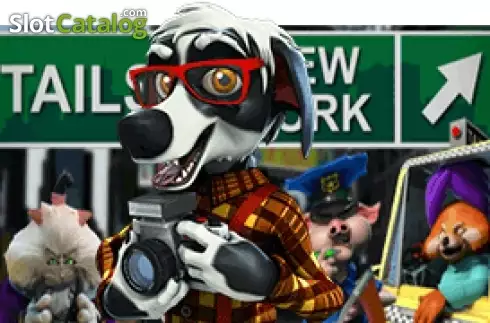 Tails Of New York Λογότυπο
