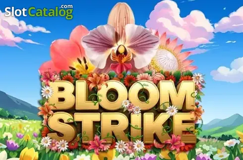 Bloom Strike Λογότυπο Bloom Strike Λογότυπο