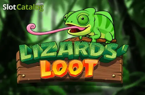 Lizards' Loot Κουλοχέρης 