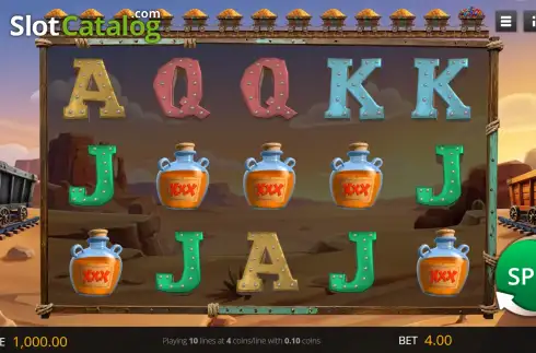 Οθόνη2. Dusty Nugget (Genii) Κουλοχέρης