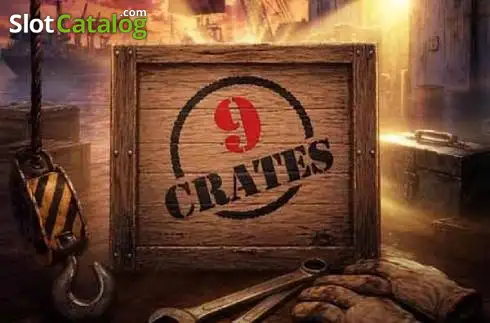 9 Crates 2026-07-07