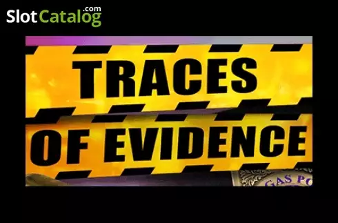 Traces of Evidence Λογότυπο Traces of Evidence Λογότυπο