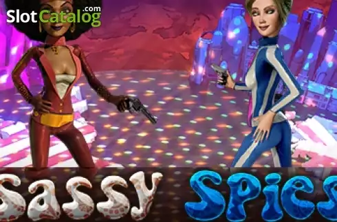Sassy Spies Λογότυπο Sassy Spies Λογότυπο