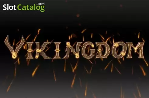 Vikingdom Λογότυπο