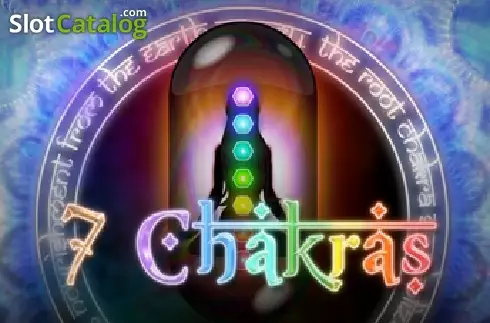 7 Chakras Λογότυπο 7 Chakras Λογότυπο