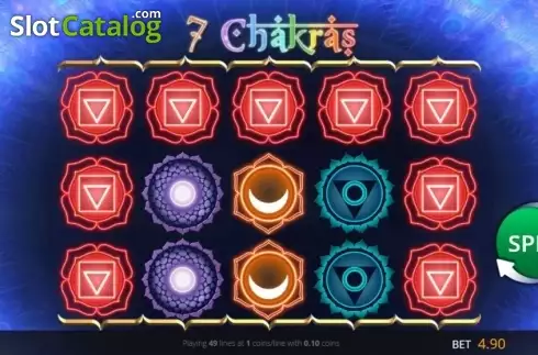 Οθόνη2. 7 Chakras Κουλοχέρης