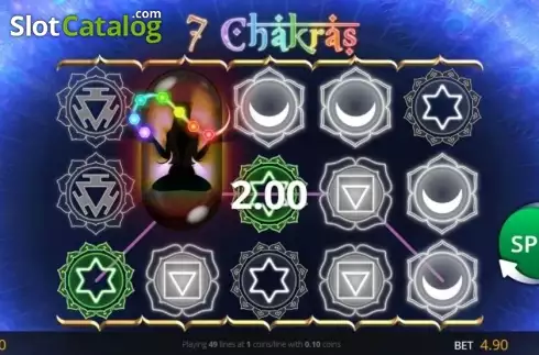 Οθόνη3. 7 Chakras Κουλοχέρης