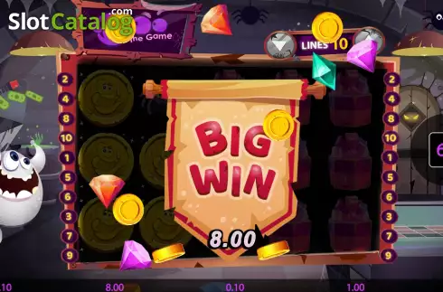 Οθόνη7. Boo The Game Κουλοχέρης