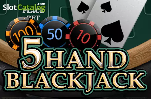 5 Hand Blackjack (Getta Gaming)