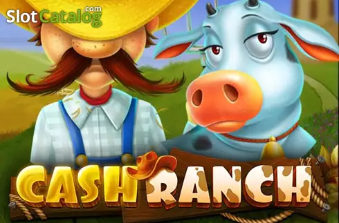 Cash Ranch Λογότυπο Cash Ranch Λογότυπο