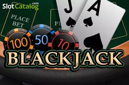 Blackjack (Getta Gaming) Λογότυπο Blackjack (Getta Gaming) Λογότυπο