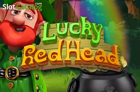 Lucky Red Head (Getta Gaming) Λογότυπο