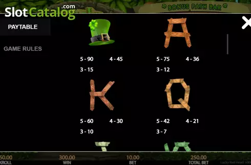 Οθόνη9. Lucky Red Head (Getta Gaming) Κουλοχέρης 