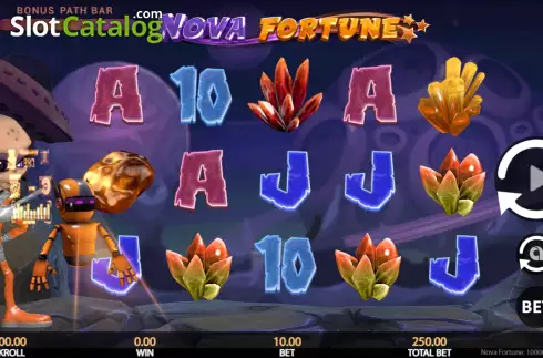 Οθόνη2. Nova Fortune Κουλοχέρης 