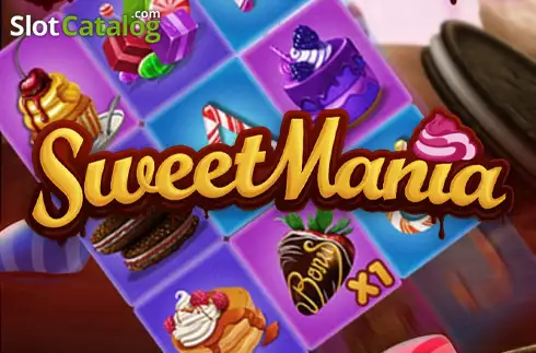 Sweet Mania Λογότυπο