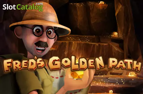 Fred's Golden Path Λογότυπο Fred's Golden Path Λογότυπο