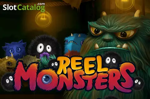 Reel Monsters (Getta Gaming) Λογότυπο Reel Monsters (Getta Gaming) Λογότυπο