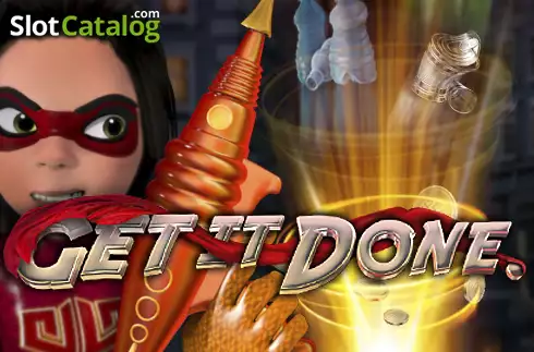 Get It Done Λογότυπο