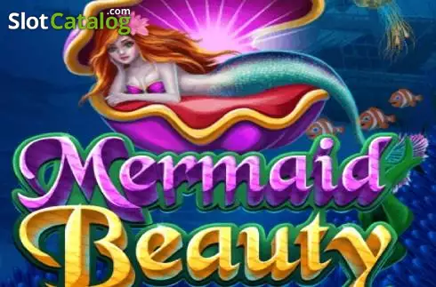 Mermaid Beauty (Getta Gaming) Λογότυπο Mermaid Beauty (Getta Gaming) Λογότυπο