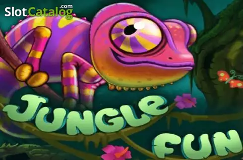 Jungle Fun Λογότυπο Jungle Fun Λογότυπο