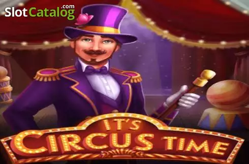 It's Circus Time Λογότυπο It's Circus Time Λογότυπο