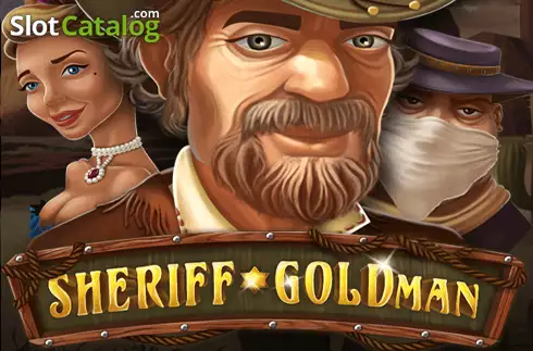 Sheriff Goldman Λογότυπο Sheriff Goldman Λογότυπο