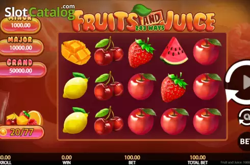 Οθόνη2. Fruits and Juice 243 Ways Κουλοχέρης 