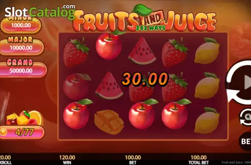 Οθόνη3. Fruits and Juice 243 Ways Κουλοχέρης 