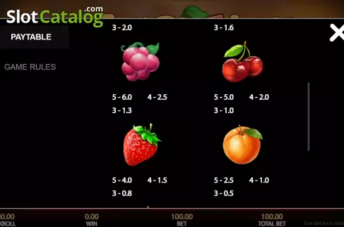Οθόνη6. Fruits and Juice 243 Ways Κουλοχέρης 
