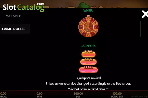 Οθόνη9. Fruits and Juice 243 Ways Κουλοχέρης 