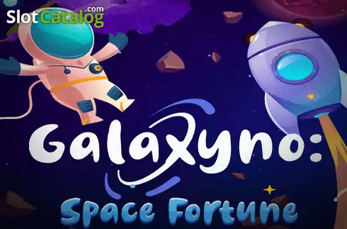 Galaxyno Space Fortune Λογότυπο