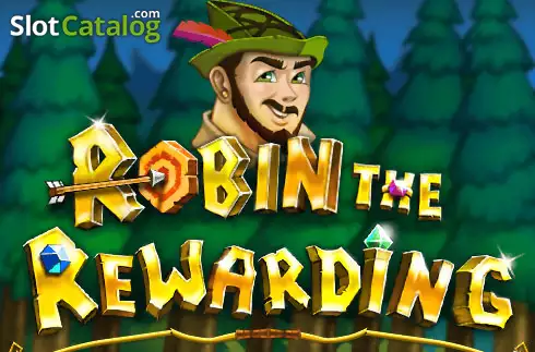 Robin The Rewarding Λογότυπο Robin The Rewarding Λογότυπο