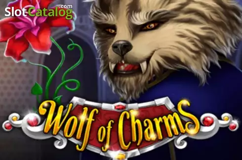 Wolf of Charms Λογότυπο Wolf of Charms Λογότυπο