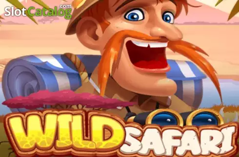 Wild Safari (Getta Gaming) Λογότυπο Wild Safari (Getta Gaming) Λογότυπο