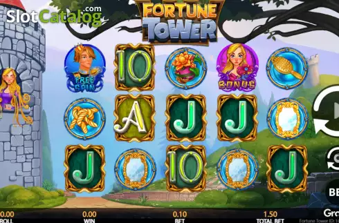 Οθόνη2. Fortune Tower Κουλοχέρης