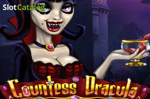 Countess Dracula Λογότυπο Countess Dracula Λογότυπο