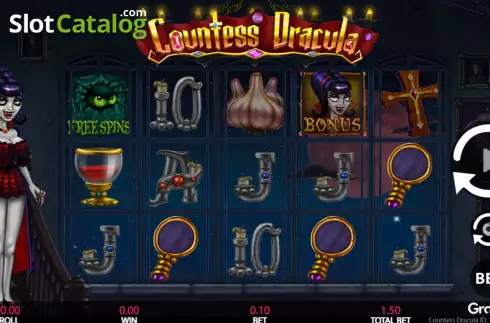 Οθόνη2. Countess Dracula Κουλοχέρης