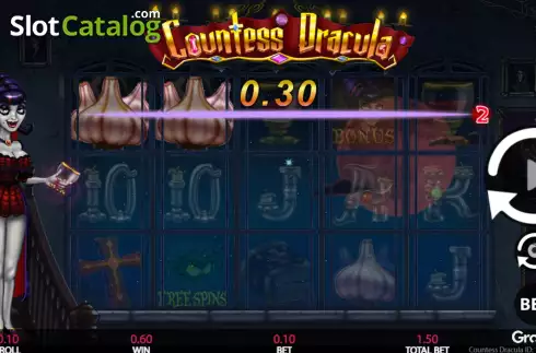 Οθόνη3. Countess Dracula Κουλοχέρης