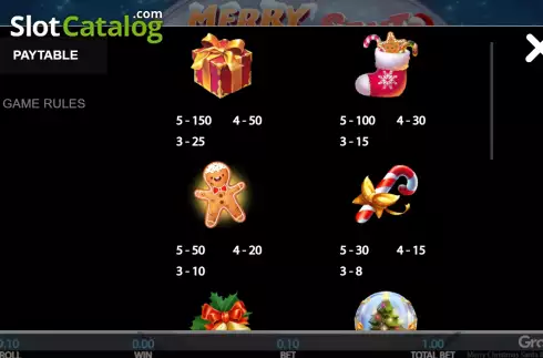 Οθόνη5. Merry Christmas Santa Κουλοχέρης