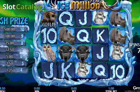 Οθόνη6. Ice Million Κουλοχέρης