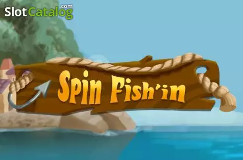 Spin Fish'in Λογότυπο