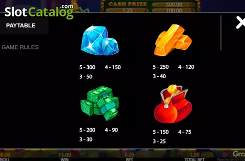 Οθόνη9. Piggy Riches (Getta Gaming) Κουλοχέρης